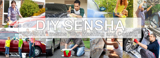 DIY Car Wash