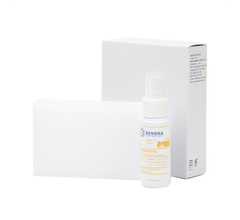 Fine Crystal Trial (Spray-on nano ceramic coating trial)