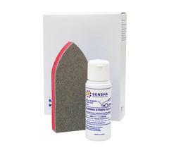 Rubbing Strips Clean