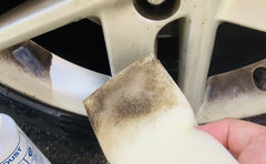 Brake Dust Cut
