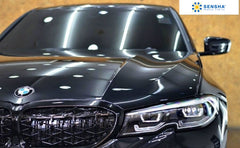 Fine Crystal Trial (Spray-on nano ceramic coating trial)