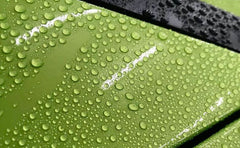 Fine Crystal Trial (Spray-on nano ceramic coating trial)