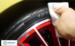 Oleaginous Tire Wax Professional