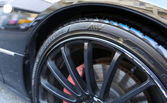 Oleaginous Tire Wax Professional