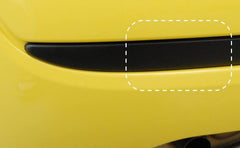 Rubbing Strips Clean