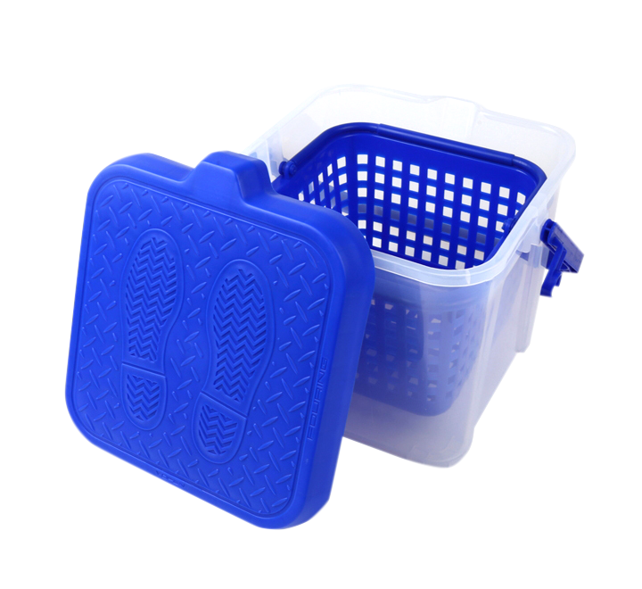 SENSHA | Step Bucket