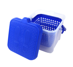 SENSHA | Step Bucket