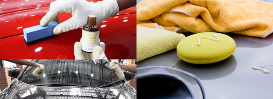 "Glass Coating vs Wax" merits and demerits