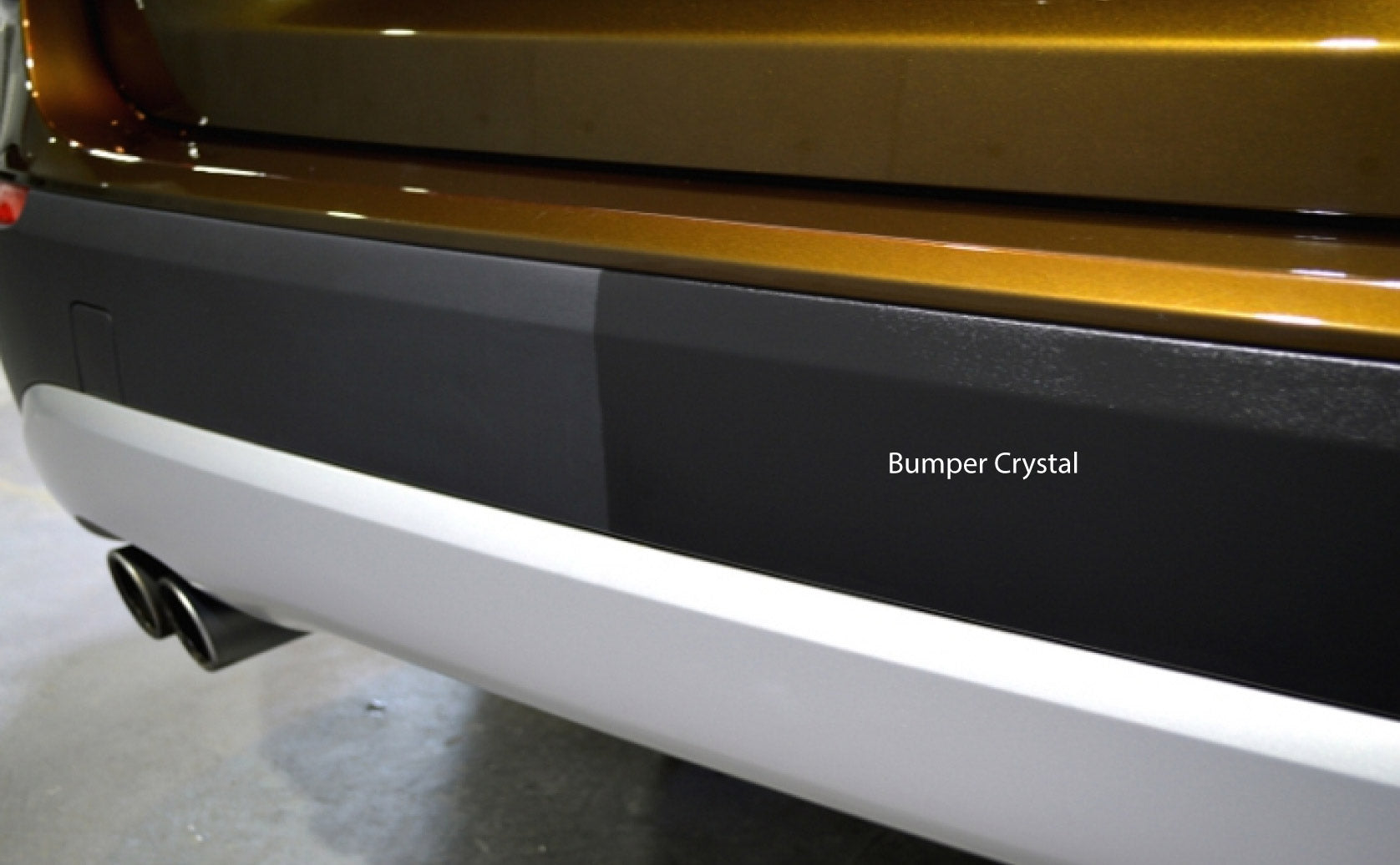 Bumper Crystal