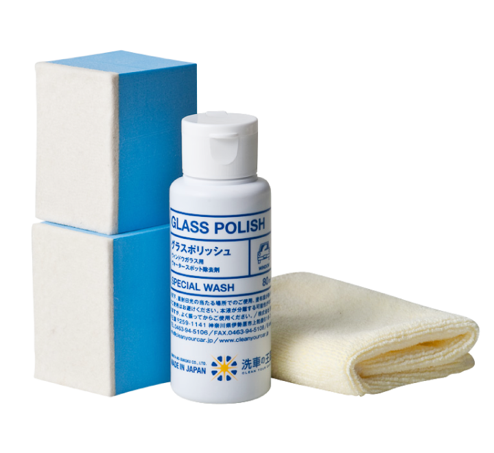 Polish best sale car glass
