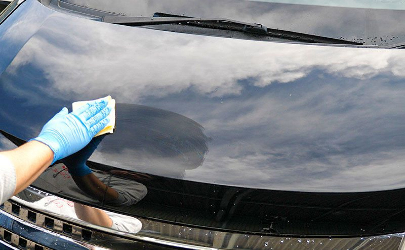 SENSHA Wax Off car wax removal